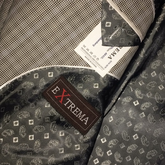 Men’s blazer - Picture 3 of 4